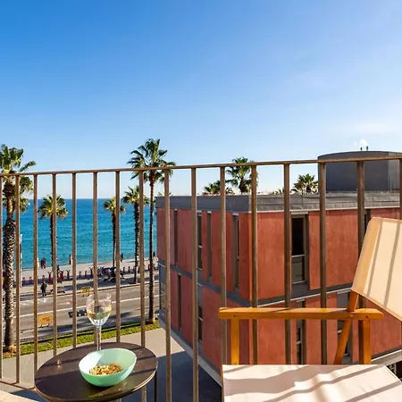 Apartment Kronos On The 3 Barcelona