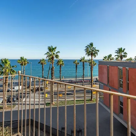 Apartment Kronos On The 3 Barcelona
