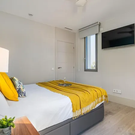 Kronos On The 3 Apartment Barcelona