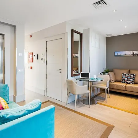 Apartment Kronos On The 3 Barcelona